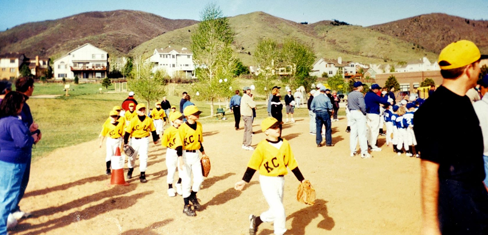 Ken Caryl Little League - Providing Youth Baseball for over 20 Years