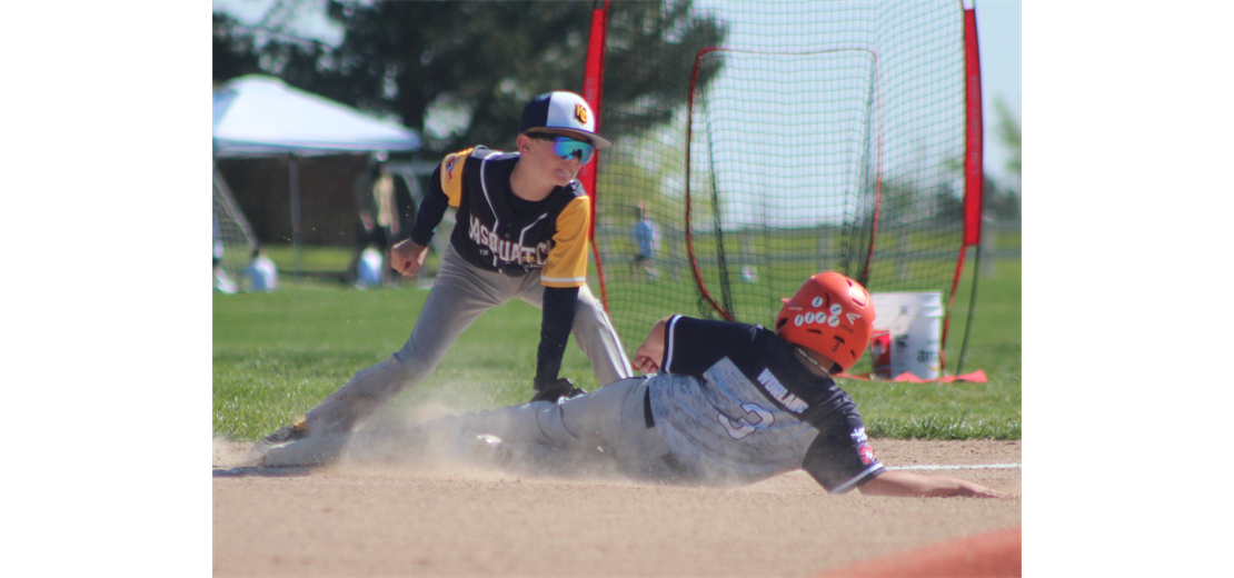 Fall Ball Registration is OPEN!